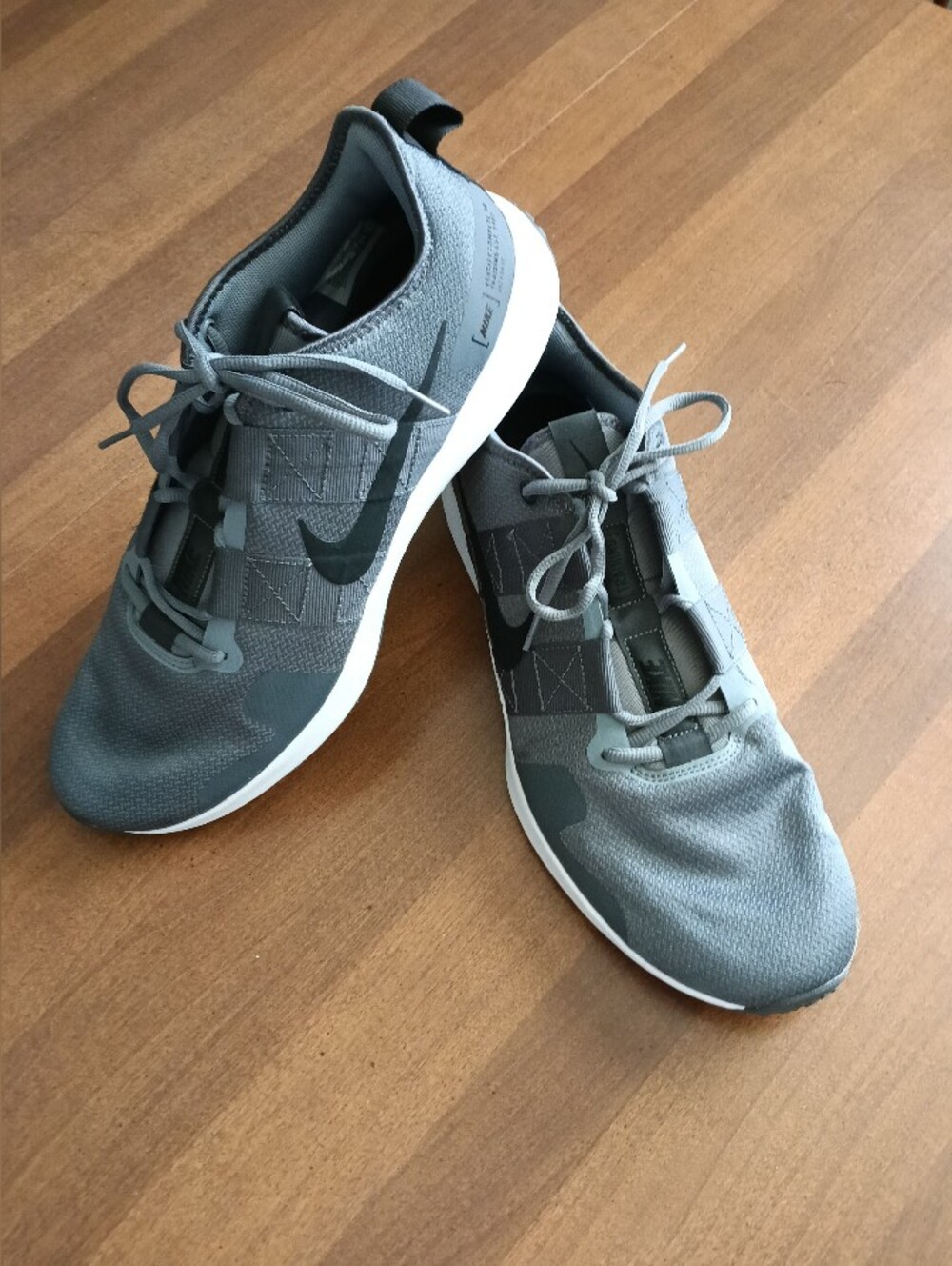 Nike Turf Trainer Charcoal & Black (14)